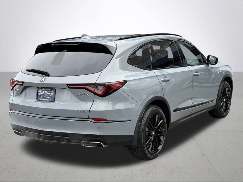 New 2026 Acura MDX A-Spec AWD/4WD image 6