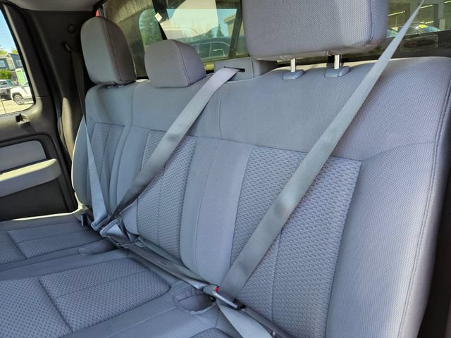 Used 2013 Ford F150 XLT w/ Luxury Equipment Group AWD/4WD image 17