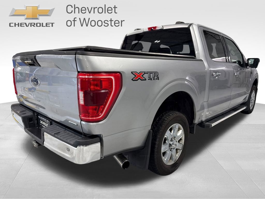 Used 2022 Ford F150 XLT w/ Equipment Group 301A Mid AWD/4WD image 43