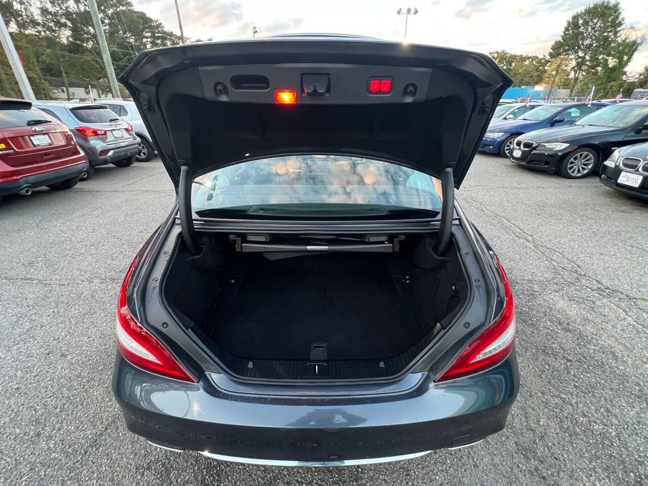 Used 2015 Mercedes-Benz CLS 400 4MATIC image 21