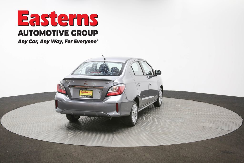 Used 2023 Mitsubishi Mirage G4 LE image 36