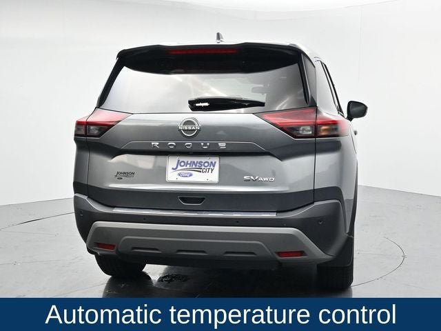 Used 2023 Nissan Rogue SV AWD/4WD image 8