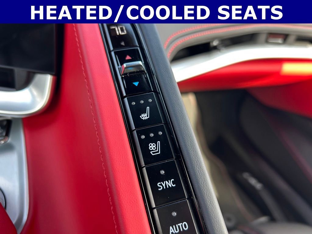 Used 2025 Chevrolet Corvette E-Ray image 6