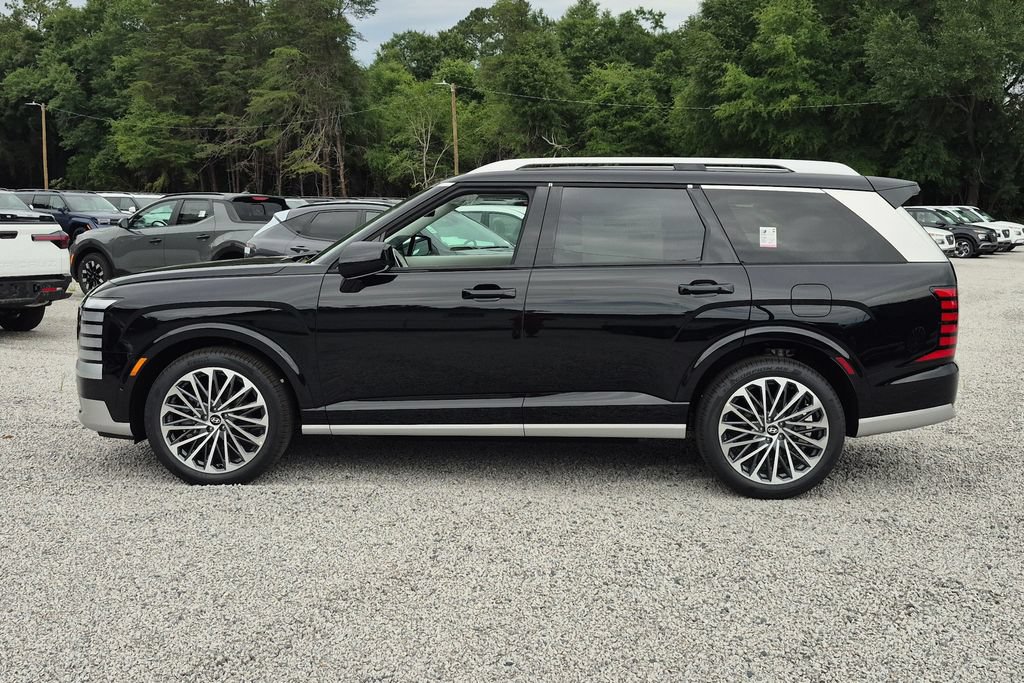 New 2026 Hyundai Palisade Calligraphy AWD/4WD image 11