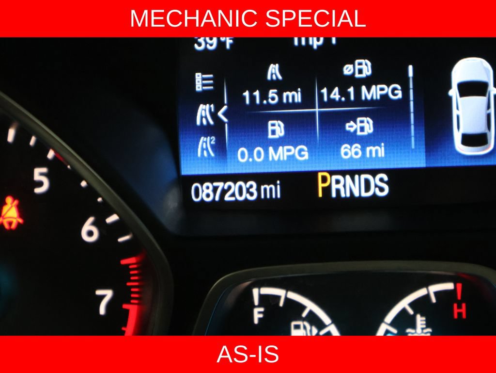 Used 2019 Ford Escape SE AWD/4WD image 33