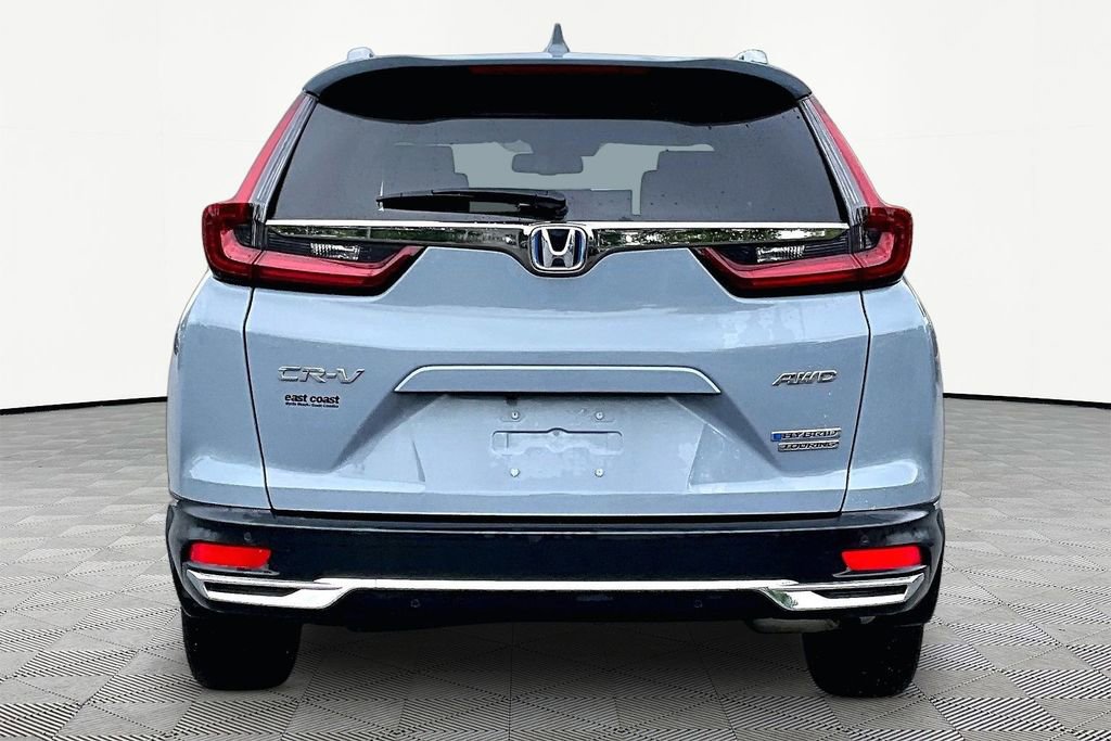 Used 2022 Honda CR-V Touring image 7