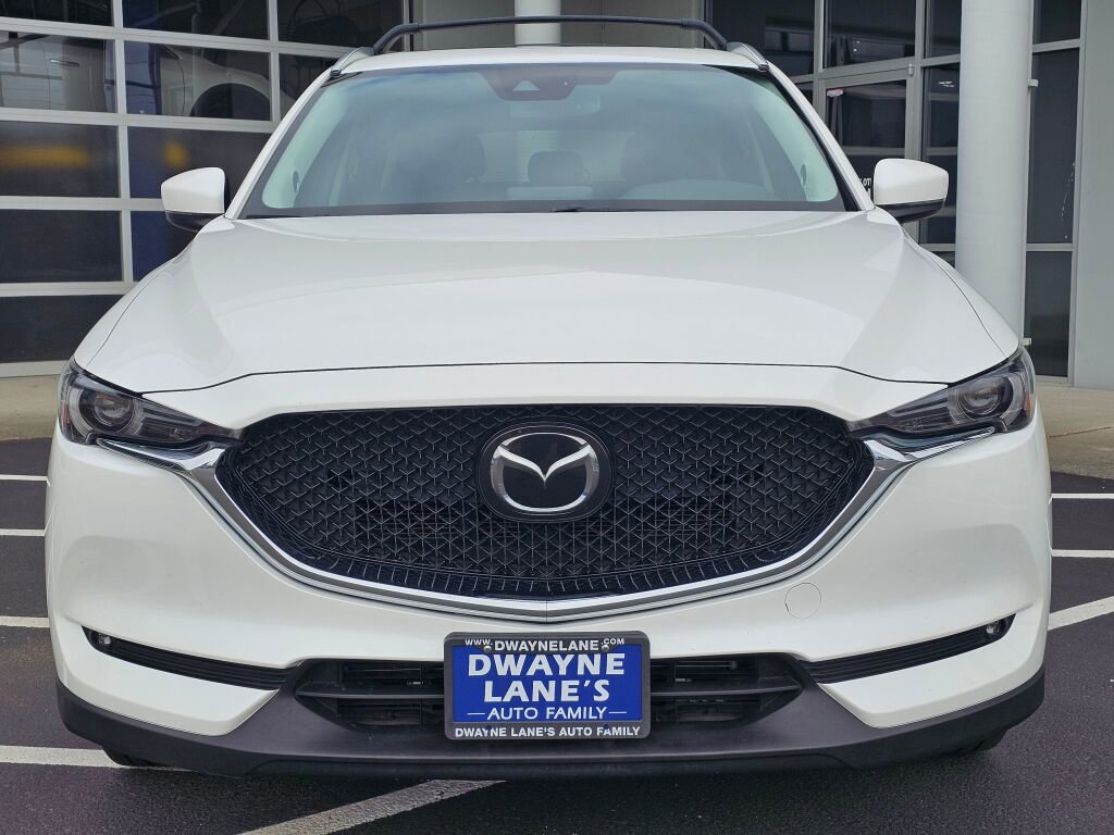 Used 2020 MAZDA CX-5 Grand Touring AWD/4WD image 8
