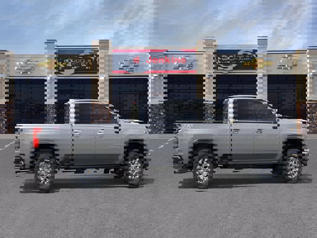 New 2026 Chevrolet Silverado 3500 LTZ image 5