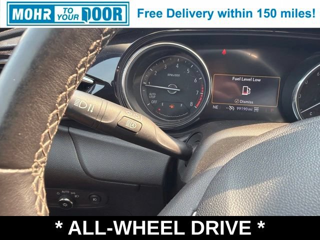 Used 2020 Buick Encore GX Essence w/ Sport Touring Package AWD/4WD image 18