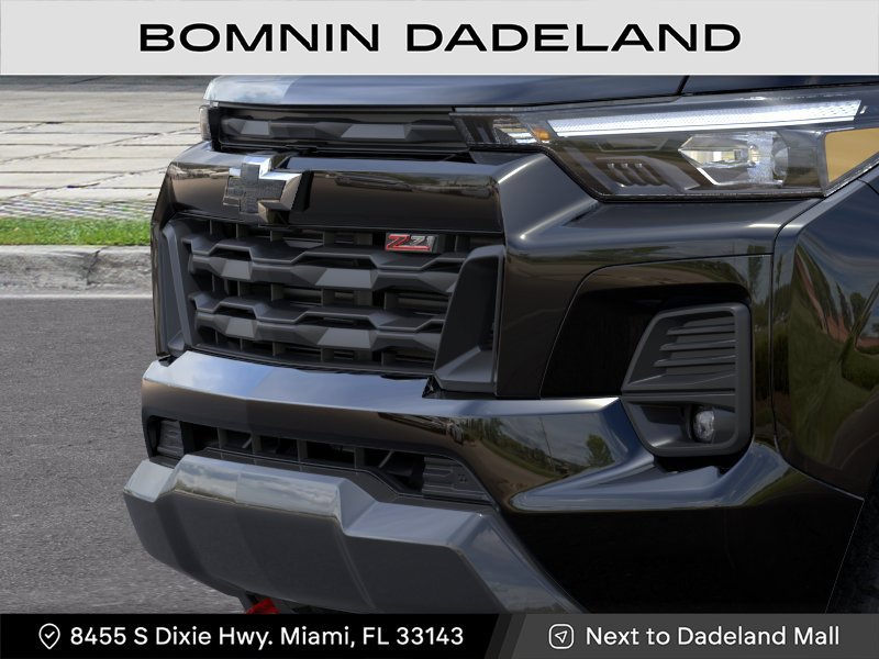 New 2026 Chevrolet Colorado Z71 w/ Z71 Convenience Package 2 AWD/4WD image 13