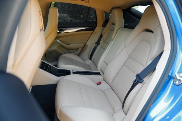 Used 2018 Porsche Panamera 4S AWD/4WD image 37