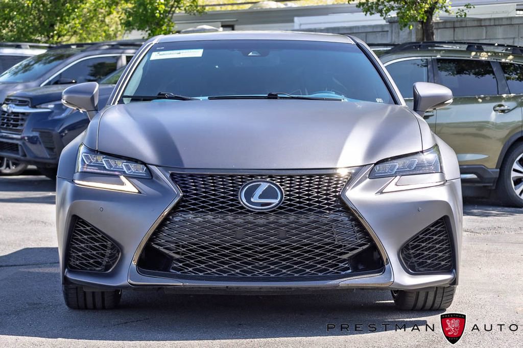 Used 2019 Lexus GS F w/ 10th Anniversary Edition RWD image 15