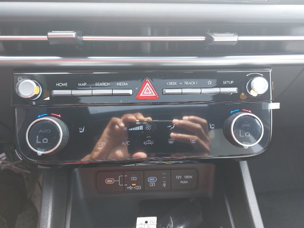 New 2027 Hyundai Santa Cruz SEL AWD/4WD image 23