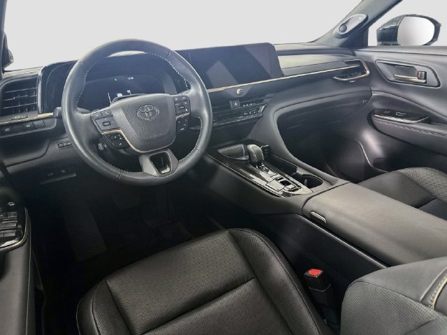 Certified 2026 Toyota Crown Platinum AWD/4WD image 24