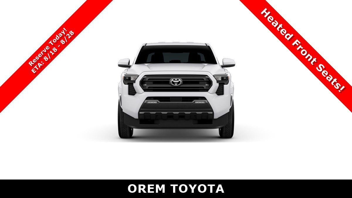 New 2026 Toyota Tacoma SR5 AWD/4WD image 17