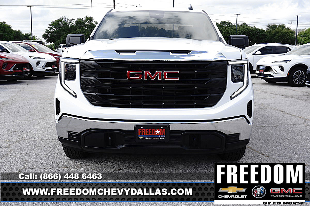 New 2026 GMC Sierra 1500 Pro w/ Pro Value Package AWD/4WD image 2