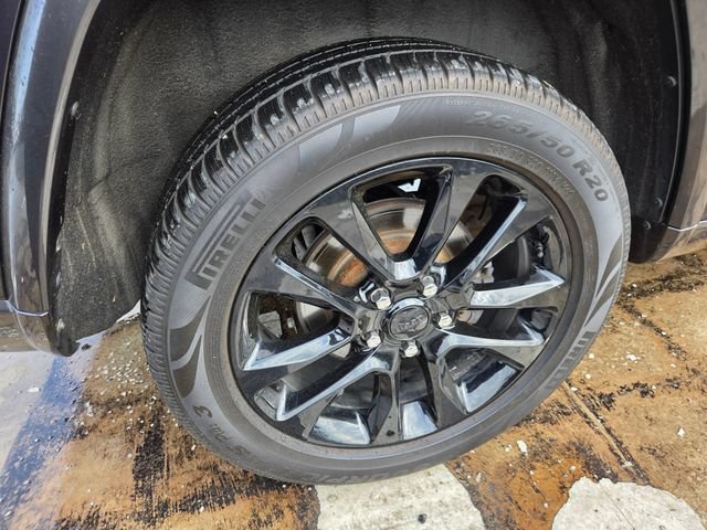 Certified 2020 Jeep Grand Cherokee Altitude AWD/4WD image 27