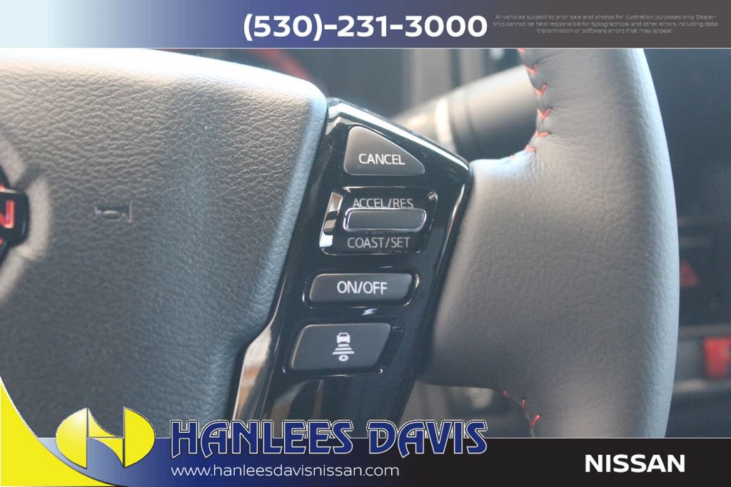 New 2026 Nissan Frontier PRO-4X w/ Tow Package AWD/4WD image 27