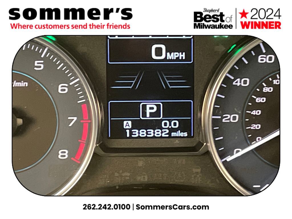 Used 2015 Subaru Impreza 2.0i Limited image 14