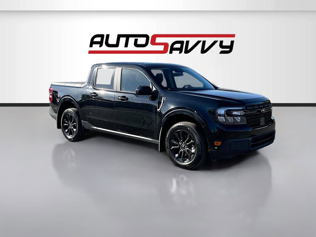 Used 2023 Ford Maverick Lariat w/ Lariat Luxury Package image 1