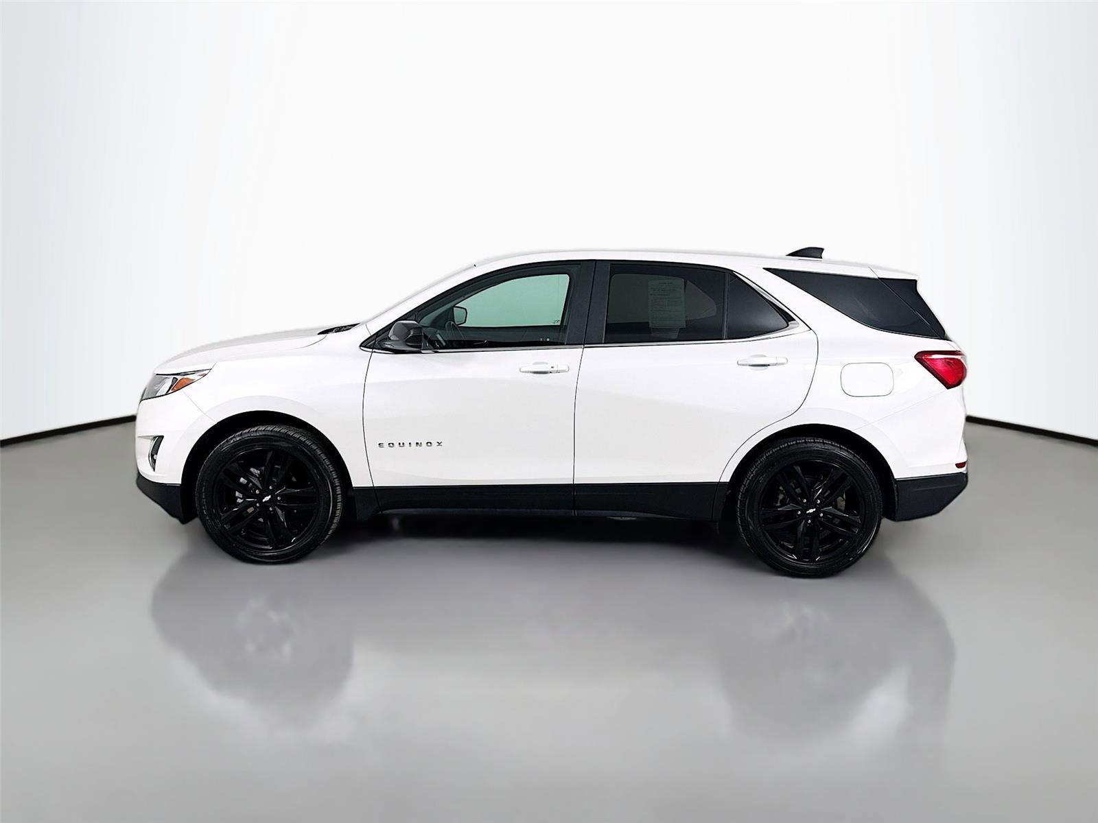 Used 2021 Chevrolet Equinox LT AWD/4WD image 6