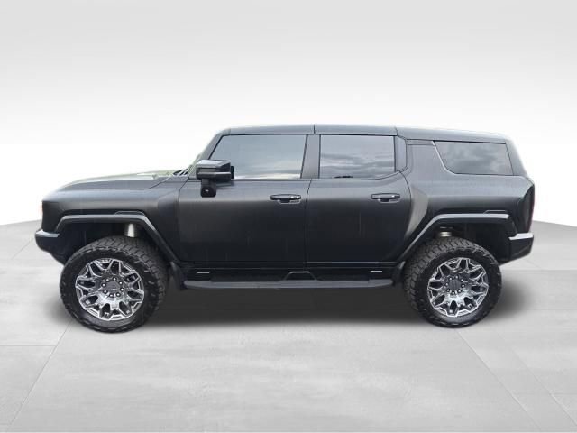 Used 2024 GMC Hummer EV 3X AWD/4WD image 3