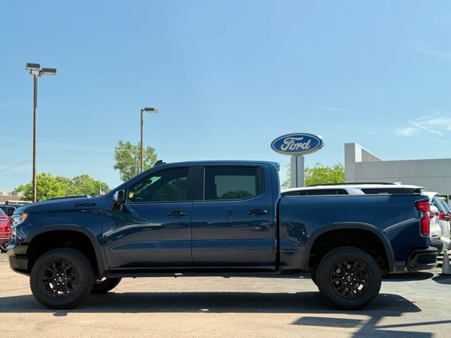 Used 2022 Chevrolet Silverado 1500 ZR2 w/ Technology Package AWD/4WD image 39