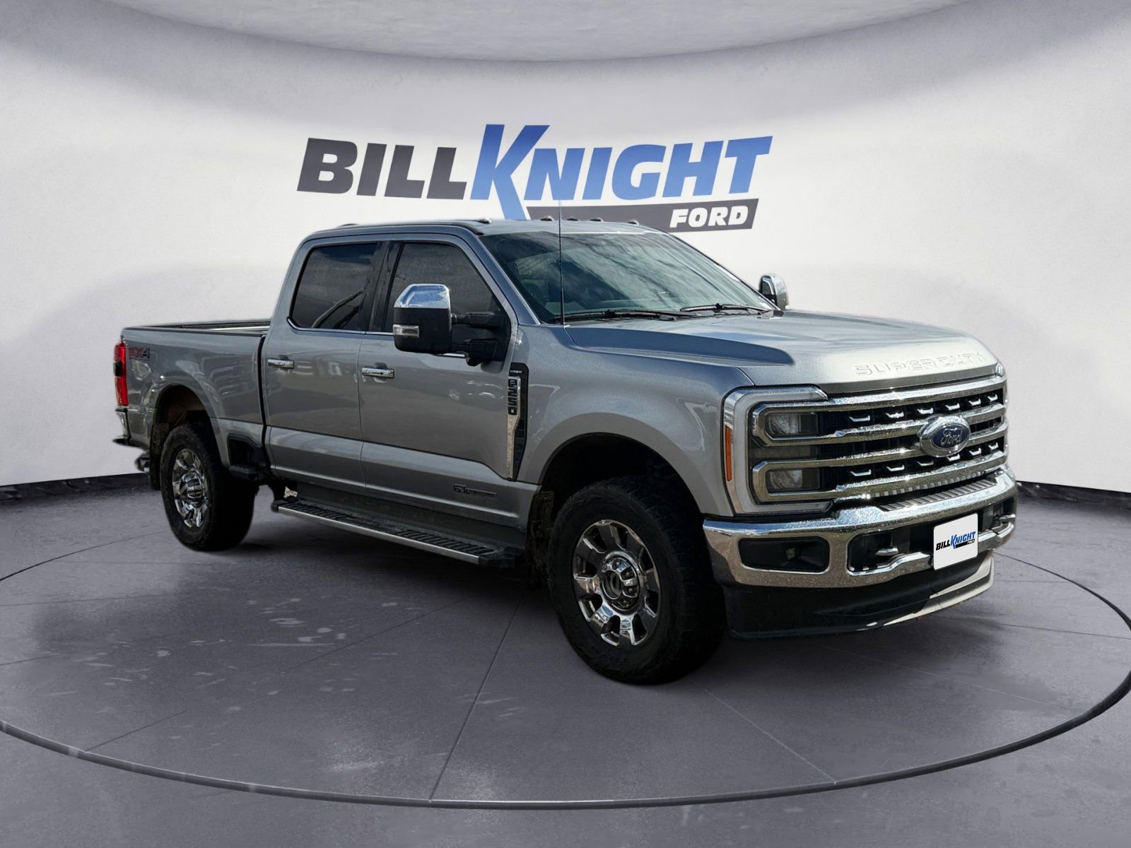 Used 2023 Ford F250 Lariat w/ Chrome Package image 7