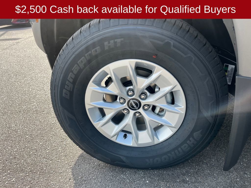 New 2026 Nissan Frontier S w/ Tow Package AWD/4WD image 28