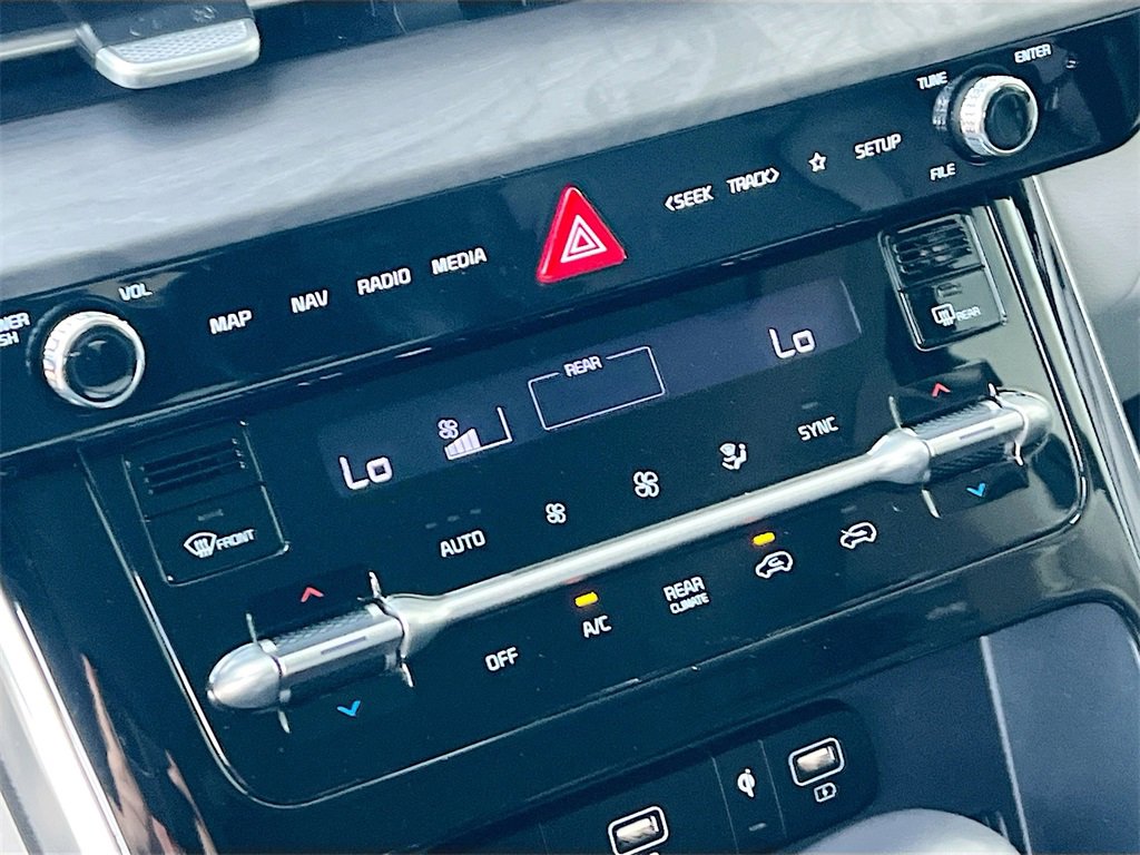 Used 2024 Kia Carnival EX image 16