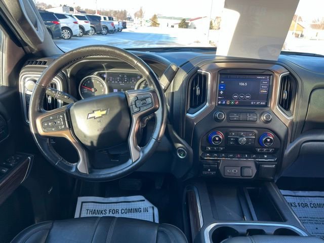 Used 2021 Chevrolet Silverado 1500 High Country image 20