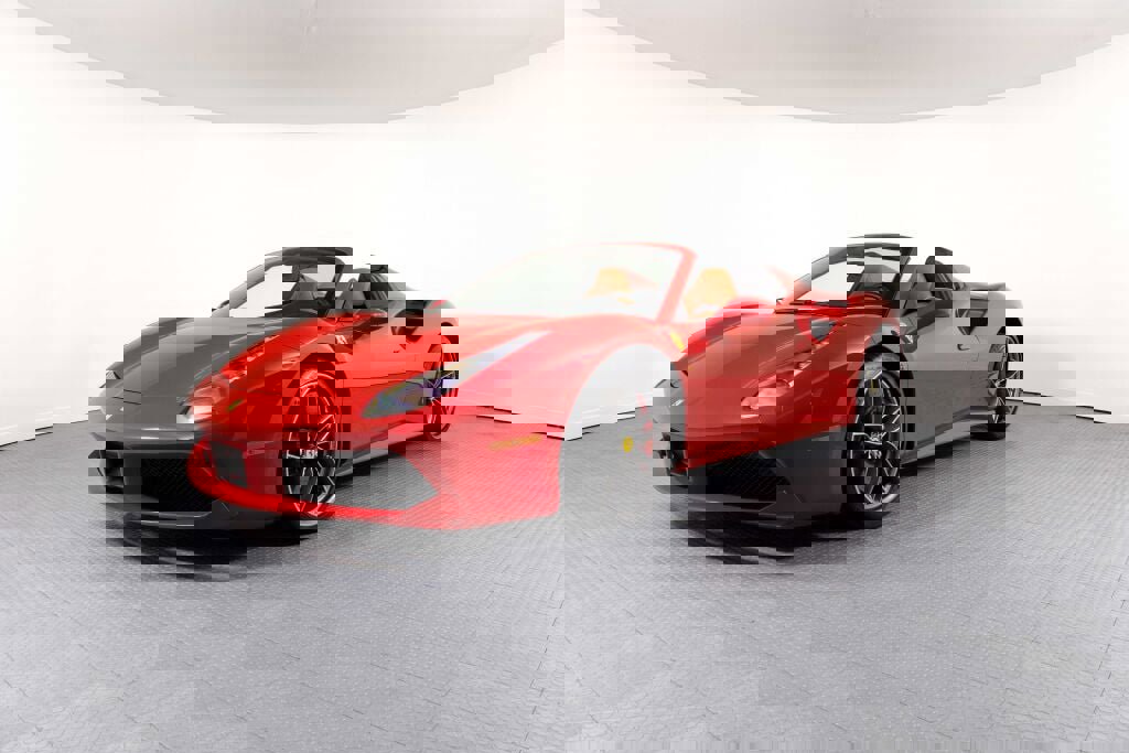 Certified 2018 Ferrari 488 Spider image 20