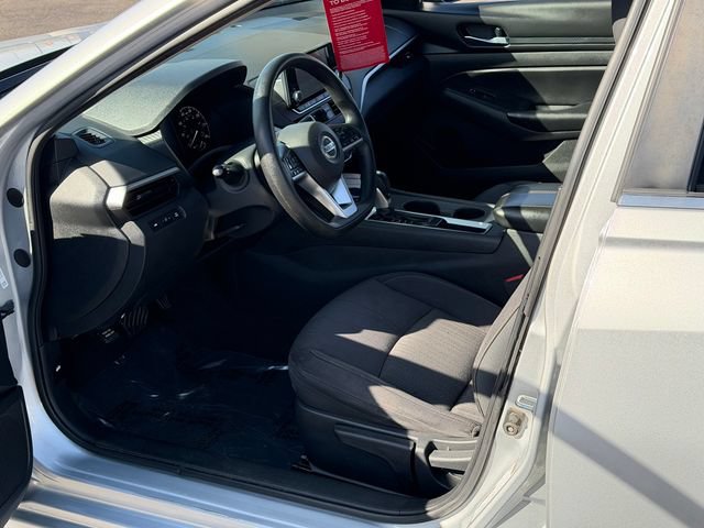 Certified 2021 Nissan Altima 2.5 S FWD image 11