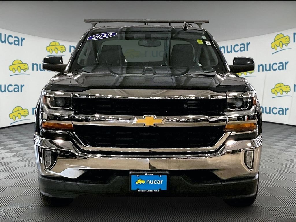 Used 2019 Chevrolet Silverado 1500 LT w/ All Star Edition AWD/4WD image 2