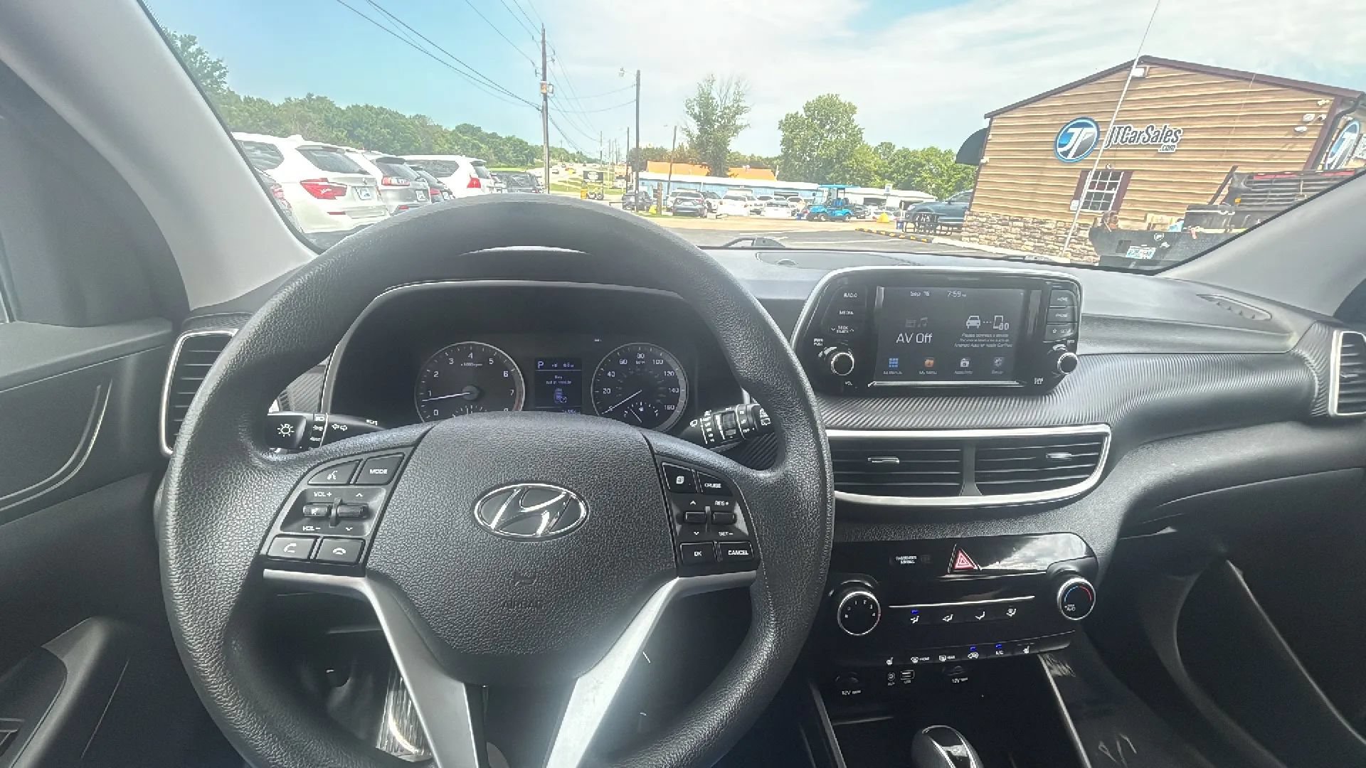 Used 2019 Hyundai Tucson Value FWD image 16