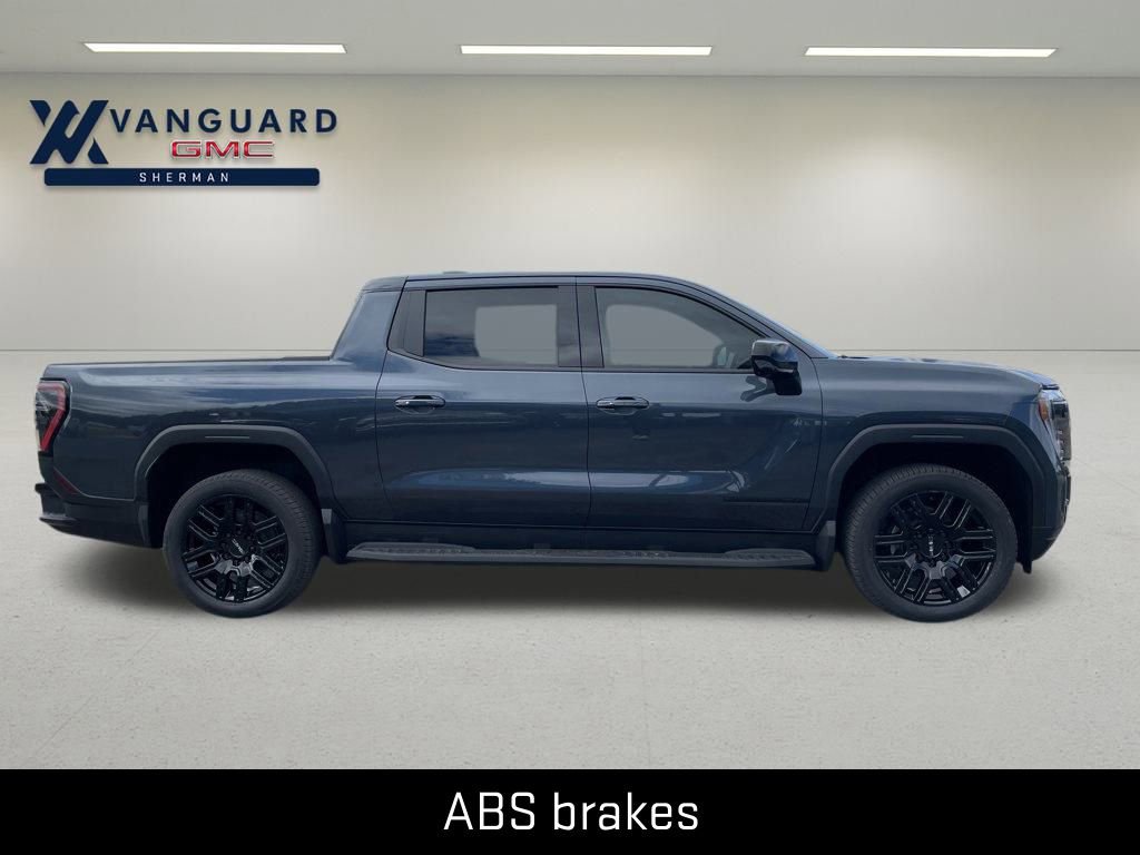 New 2026 GMC Sierra EV Elevation w/ LPO, Elevation Dark Package image 6