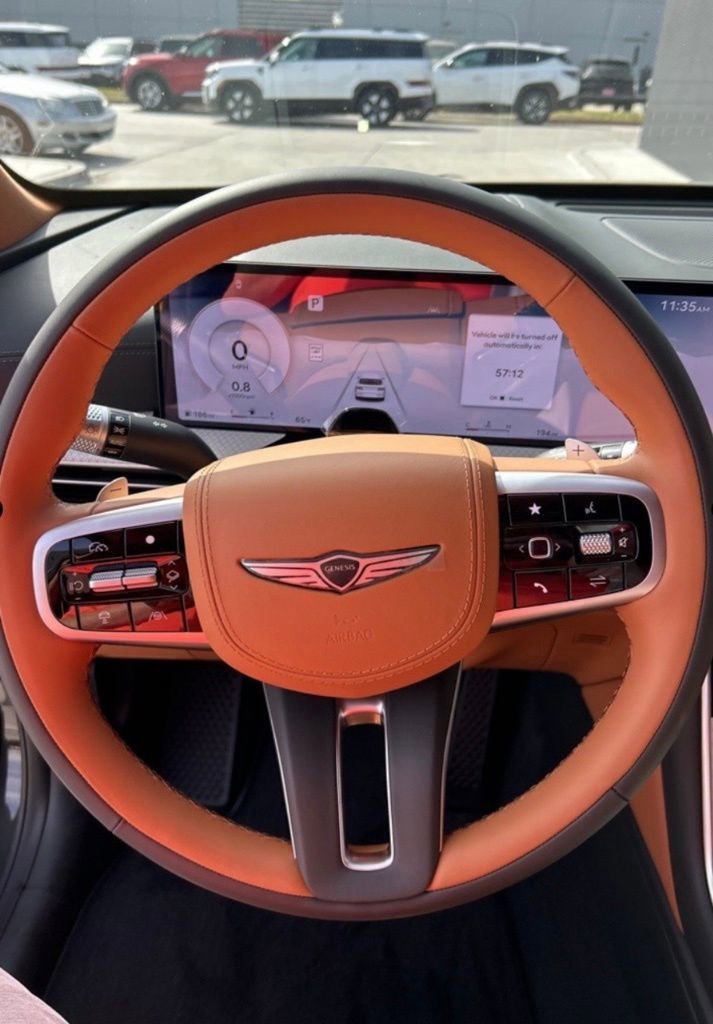 New 2026 Genesis GV80 3.5T Prestige image 8