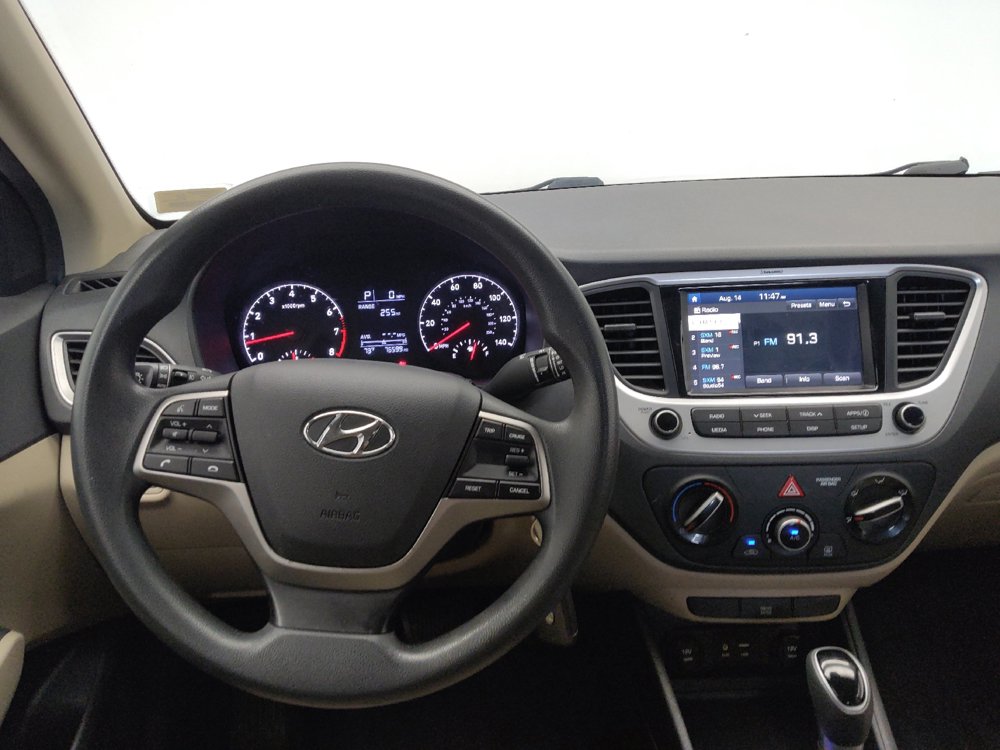 Used 2019 Hyundai Accent SEL FWD image 22