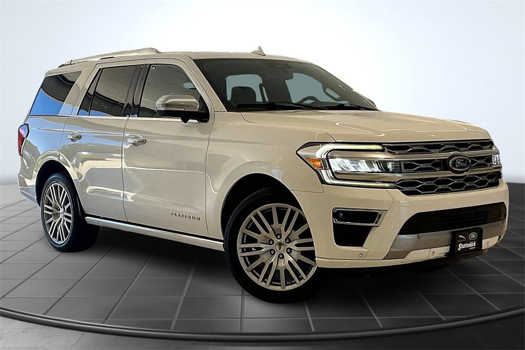 Used 2023 Ford Expedition Platinum