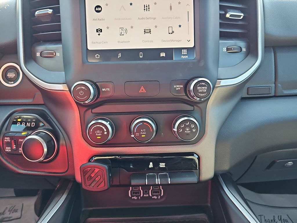 Used 2022 RAM 1500 Big Horn AWD/4WD image 27