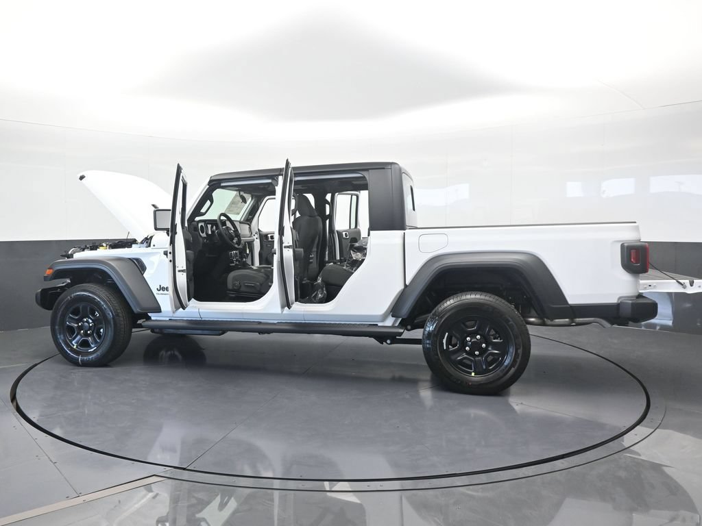New 2026 Jeep Gladiator Sport AWD/4WD image 69