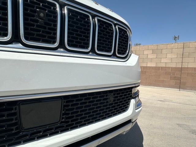 Certified 2022 Jeep Wagoneer Series II w/ Convenience Group I image 6