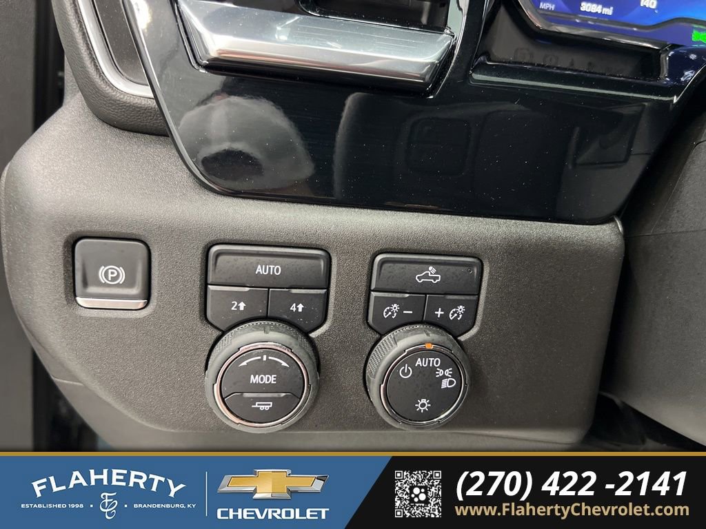 Used 2025 Chevrolet Silverado 1500 LT image 23