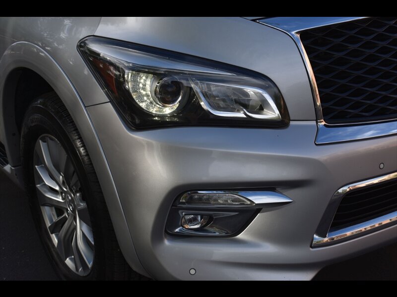 Used 2017 INFINITI QX80 2WD image 45