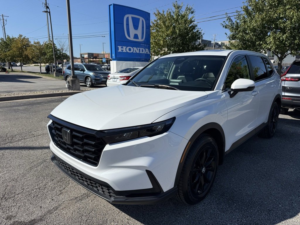 Used 2023 Honda CR-V EX-L