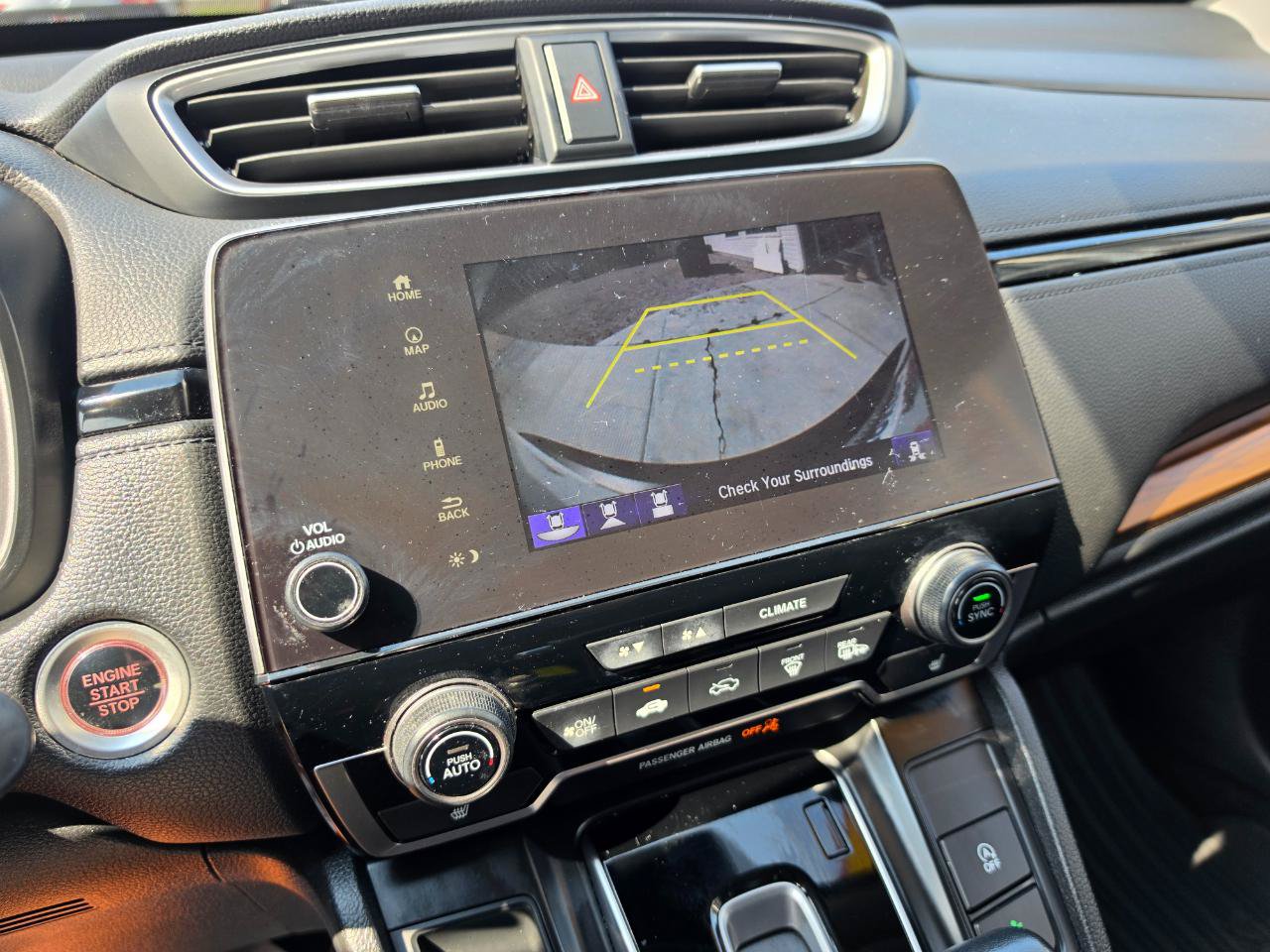 Used 2020 Honda CR-V Touring image 24