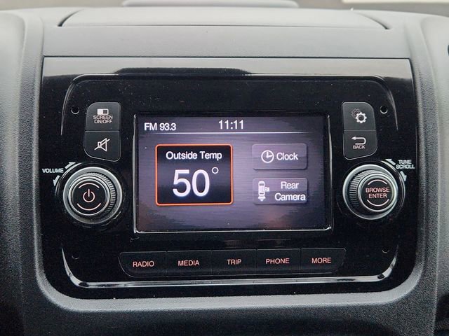 Used 2021 RAM ProMaster 2500 w/ Delivery Package 1 image 37