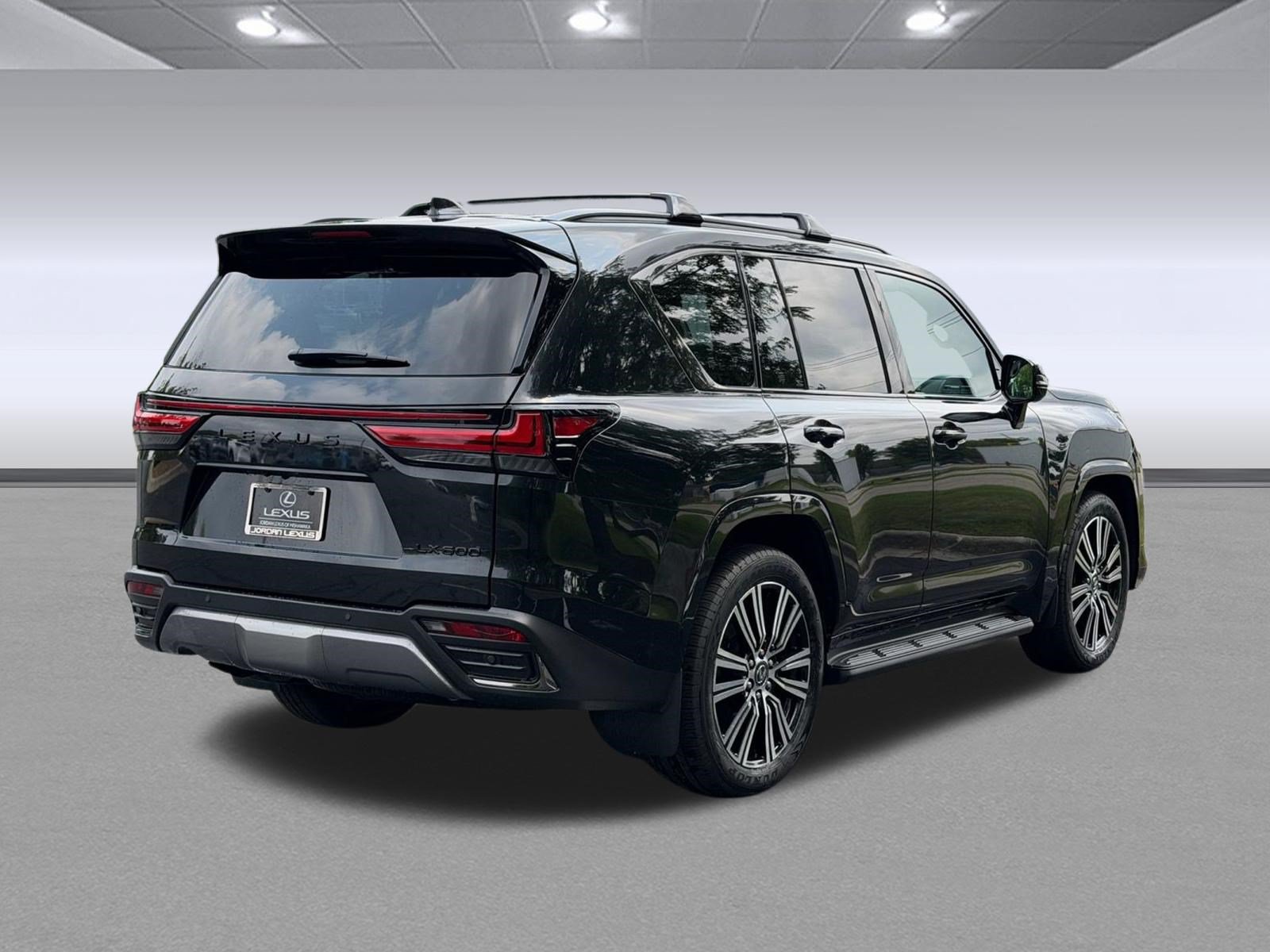 New 2026 Lexus LX 600 4WD w/ Appearance Package image 9