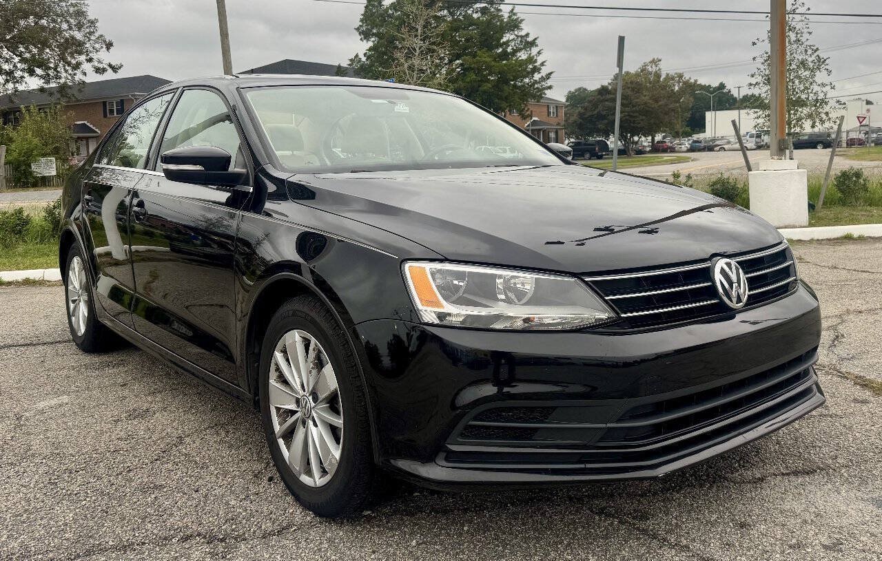 Used 2015 Volkswagen Jetta SE FWD image 7