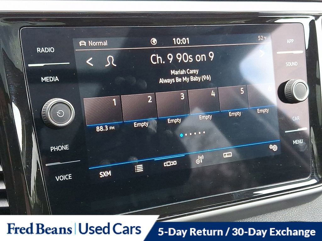 Certified 2023 Volkswagen Atlas SE w/ Panoramic Sunroof Package AWD/4WD image 18